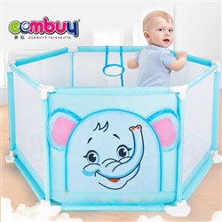 CB795046 CB795047 - Safety ball pool toddler game tent 3IN1 125CM baby play fence 2 buyers